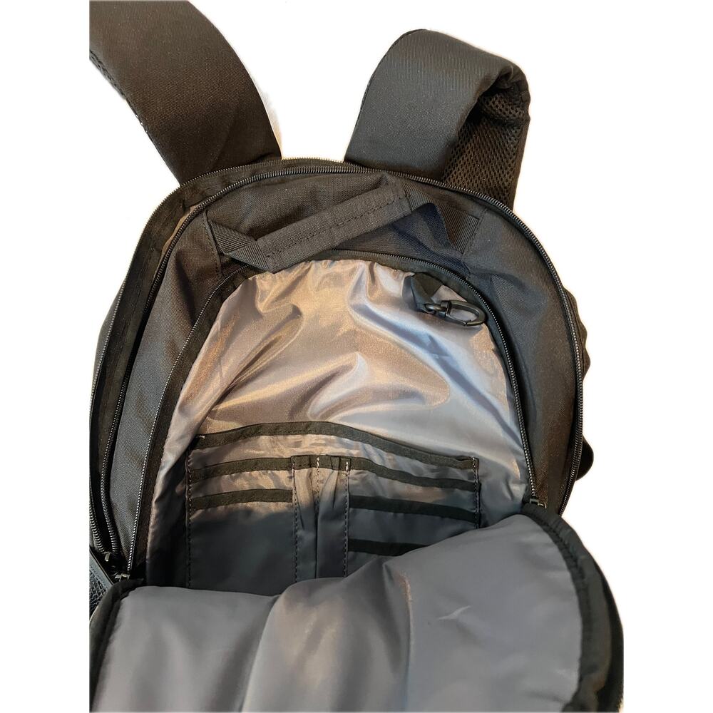 Targus Black Computer Padded Backpack - Picture 4 of 5